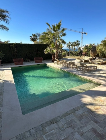Piscinas