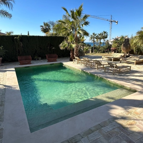 Piscinas