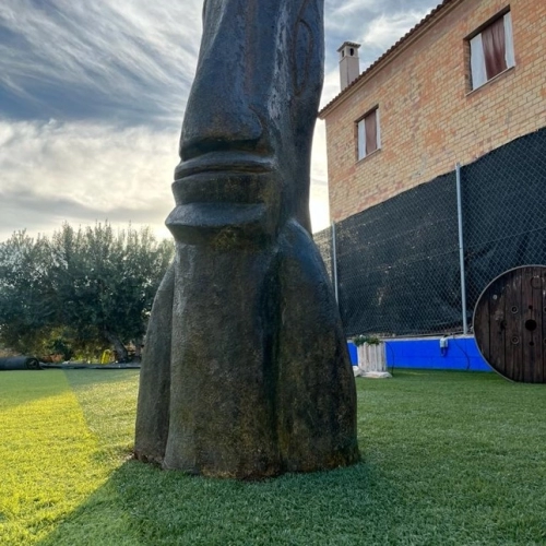 Estatua II